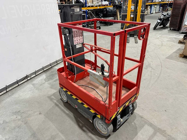 Skyjack - sj 12 - aerial work platforms - 2013 - afbeelding 8 van  12