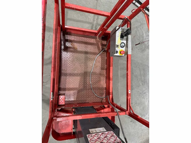 Skyjack - sj 12 - aerial work platforms - 2013 - afbeelding 12 van  12