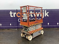Skyjack - sj iii - 3219 hoogwerker - afbeelding 1 van  9