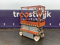 Skyjack - sj iii - 3219 hoogwerker - afbeelding 2 van  9