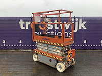 Skyjack - sj iii - 3219 hoogwerker - afbeelding 3 van  9