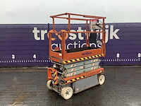 Skyjack - sj iii - 3219 hoogwerker - afbeelding 4 van  9