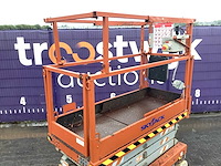 Skyjack - sj iii - 3219 hoogwerker - afbeelding 7 van  9