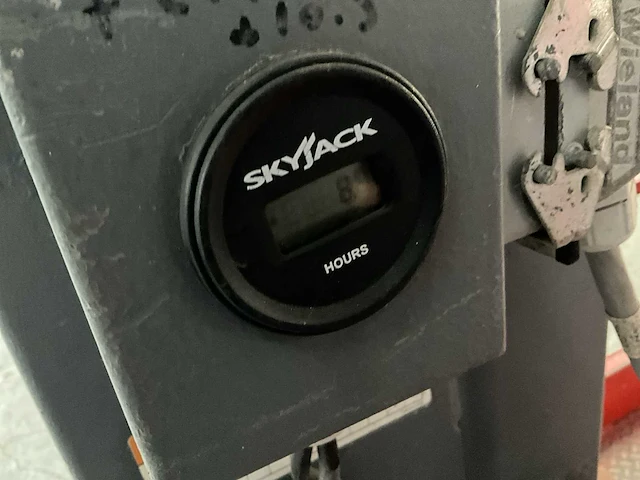 Skyjack - sj12 - hoogwerker - afbeelding 3 van  22