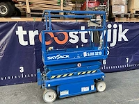 Skyjack - sjiii 3219 - hoogwerker - afbeelding 19 van  24