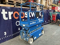 Skyjack - sjiii 3219 - hoogwerker - afbeelding 2 van  24