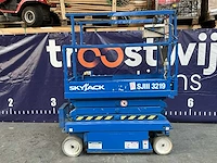 Skyjack - sjiii 3219 - hoogwerker - afbeelding 14 van  24