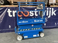 Skyjack - sjiii 3219 - hoogwerker - afbeelding 12 van  24