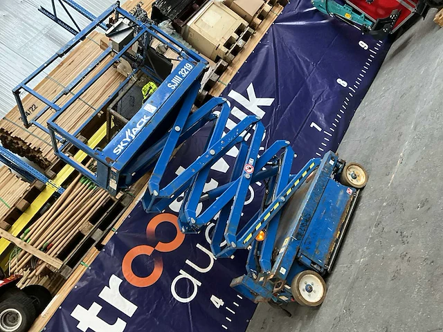 Skyjack - sjiii 3219 - hoogwerker - afbeelding 9 van  25