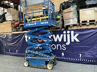 Skyjack - sjiii 3219 - hoogwerker - afbeelding 14 van  25