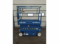 Skyjack - sjiii 3219 - hoogwerker - afbeelding 15 van  25