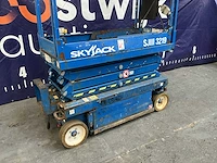 Skyjack - sjiii 3219 - hoogwerker - afbeelding 21 van  25