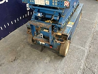 Skyjack - sjiii 3219 - hoogwerker - afbeelding 22 van  25