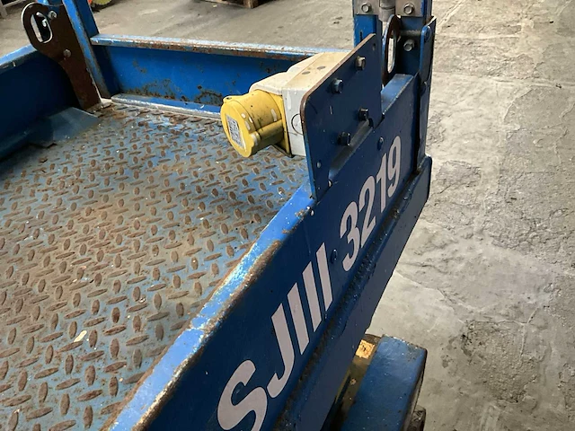 Skyjack - sjiii 3219 - hoogwerker - afbeelding 24 van  25