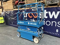 Skyjack - sjiii 3219 - hoogwerker - afbeelding 6 van  19