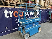 Skyjack - sjiii 3219 - hoogwerker - afbeelding 1 van  19