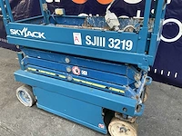 Skyjack - sjiii 3219 - hoogwerker - afbeelding 14 van  19