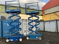 Skyjack - sjiii 3219 - hoogwerker - afbeelding 15 van  19