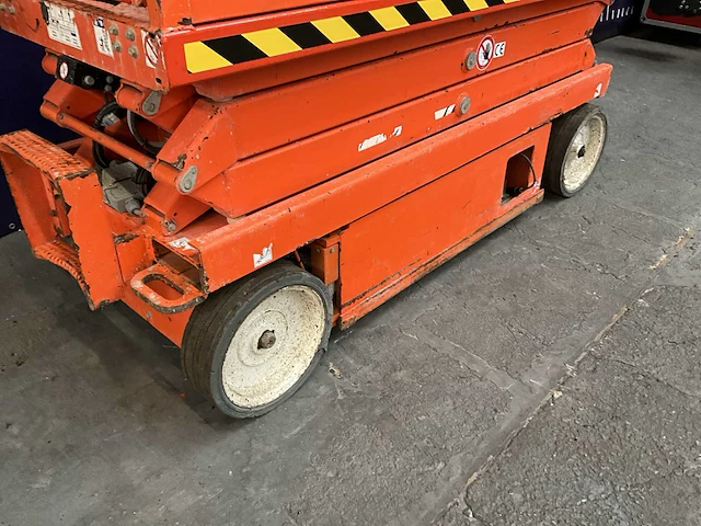 Skyjack - sjiii 3220 - hoogwerker - afbeelding 10 van  22