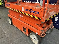 Skyjack - sjiii 3220 - hoogwerker - afbeelding 5 van  22