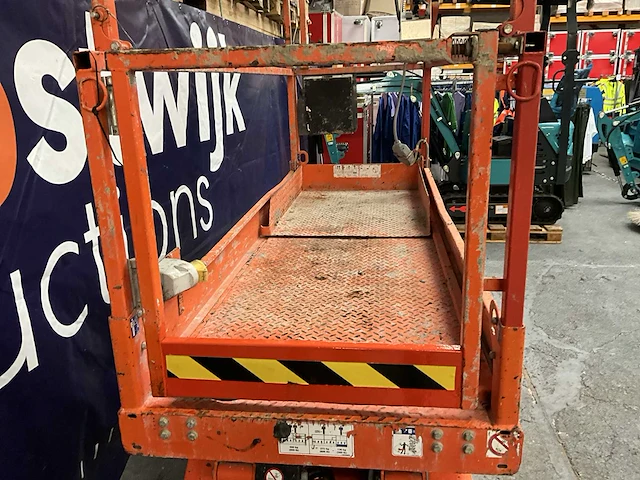 Skyjack - sjiii 3220 - hoogwerker - afbeelding 11 van  22