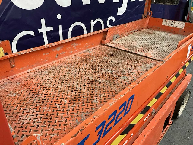 Skyjack - sjiii 3220 - hoogwerker - afbeelding 13 van  22