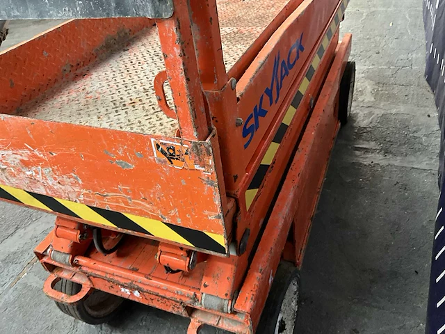 Skyjack - sjiii 3220 - hoogwerker - afbeelding 14 van  22