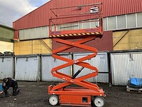 Skyjack - sjiii 3220 - hoogwerker - afbeelding 20 van  22