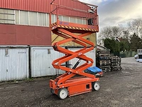 Skyjack - sjiii 3220 - hoogwerker - afbeelding 22 van  22