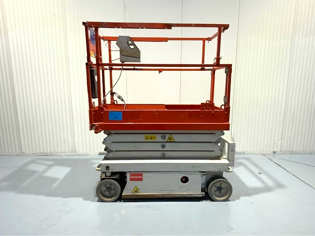 Skyjack - sjiii3219 bj. 2015 - hoogwerker, werkhoogte 7,8m, 266 uur - afbeelding 11 van  18