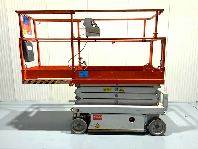 Skyjack - sjiii3219 bj. 2015 - hoogwerker, werkhoogte 7,8m, 266 uur - afbeelding 15 van  18