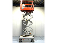 Skyjack - sjiii3219 bj. 2015 - hoogwerker, werkhoogte 7,8m, 266 uur - afbeelding 18 van  18