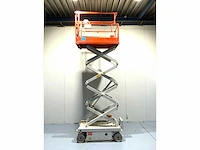Skyjack - sjiii3219 bj. 2015 - hoogwerker, werkhoogte 7,8m, 266 uur - afbeelding 4 van  18