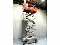 Skyjack - sjiii3219 bj. 2015 - hoogwerker, werkhoogte 7,8m, 266 uur - afbeelding 5 van  18