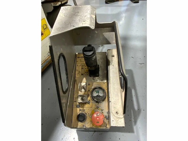 Skyjack - sjiii3219 bj. 2015 - hoogwerker, werkhoogte 7,8m, 266 uur - afbeelding 9 van  18