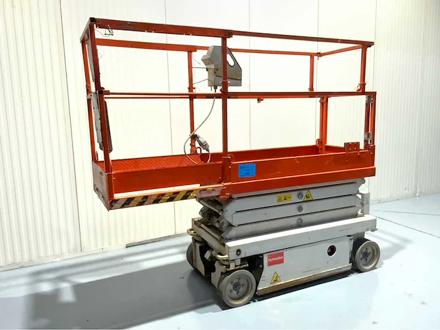 Skyjack - sjiii3219 bj. 2015 - hoogwerker, werkhoogte 7,8m, 266 uur - afbeelding 10 van  18