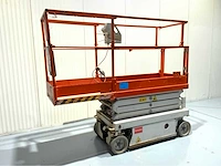 Skyjack - sjiii3219 bj. 2015 - hoogwerker, werkhoogte 7,8m, 266 uur - afbeelding 10 van  18