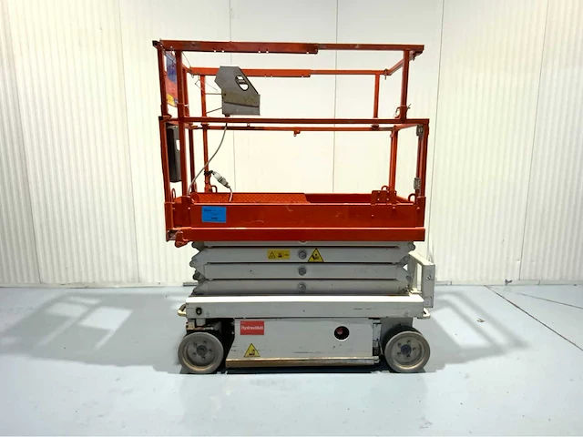 Skyjack - sjiii3219 bj. 2015 - hoogwerker, werkhoogte 7,8m, 266 uur - afbeelding 11 van  18