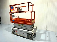 Skyjack - sjiii3219 bj. 2015 - hoogwerker, werkhoogte 7,8m, 266 uur - afbeelding 12 van  18