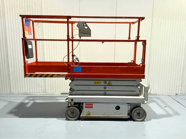 Skyjack - sjiii3219 bj. 2015 - hoogwerker, werkhoogte 7,8m, 266 uur - afbeelding 14 van  18