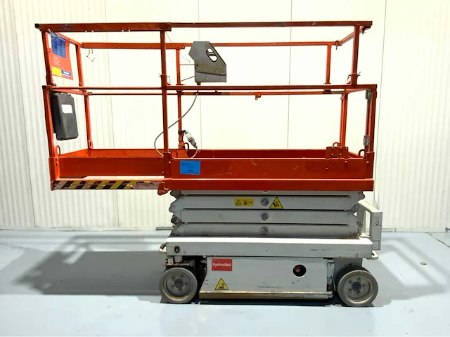 Skyjack - sjiii3219 bj. 2015 - hoogwerker, werkhoogte 7,8m, 266 uur - afbeelding 15 van  18