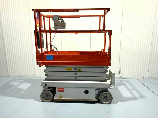 Skyjack - sjiii3219 bj. 2015 - hoogwerker, werkhoogte 7,8m, 266 uur - afbeelding 16 van  18