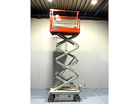 Skyjack - sjiii3219 bj. 2015 - hoogwerker, werkhoogte 7,8m, 266 uur - afbeelding 3 van  18