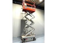 Skyjack - sjiii3219 bj. 2015 - hoogwerker, werkhoogte 7,8m, 266 uur - afbeelding 5 van  18