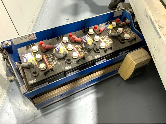 Skyjack - sjiii3219 bj. 2015 - hoogwerker, werkhoogte 7,8m, 266 uur - afbeelding 6 van  18