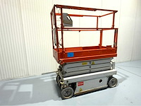 Skyjack - sjiii3219 bj. 2015 - hoogwerker, werkhoogte 7,8m, 266 uur - afbeelding 1 van  18