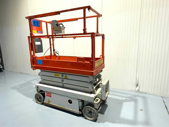 Skyjack - sjiii3219 bj. 2015 - hoogwerker, werkhoogte 7,8m, 266 uur - afbeelding 12 van  18