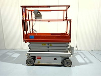 Skyjack - sjiii3219 bj. 2015 - hoogwerker, werkhoogte 7,8m, 266 uur - afbeelding 16 van  18