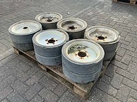 Skyjack hoogwerker wielen (12x) - afbeelding 2 van  4