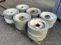 Skyjack hoogwerker wielen (12x) - afbeelding 3 van  5